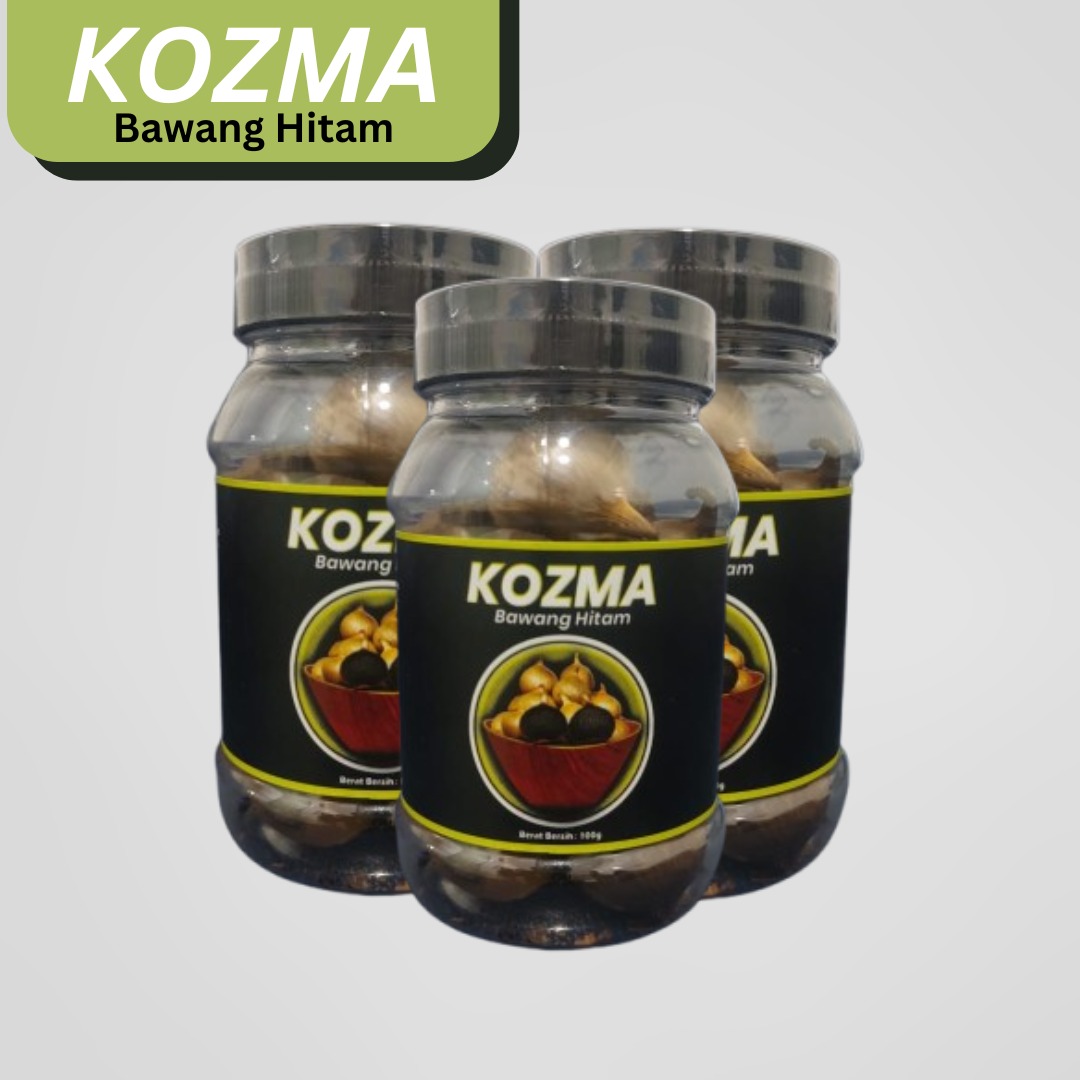 KOZMA BLACK GARLIC